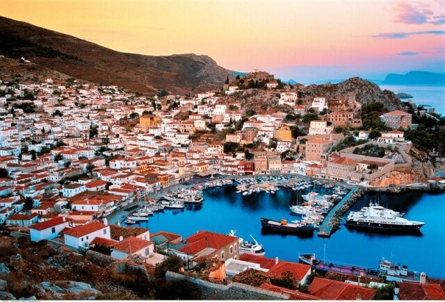 Romantic getaway to Hydra, Spetses, Poros, Aegina & Argolis
