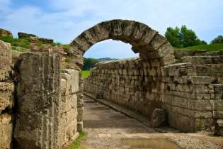 Ancient Olympia Destinations Tours in Greece Epos Travel Tours