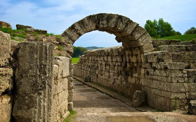 Ancient Olympia Destinations Tours in Greece Epos Travel Tours