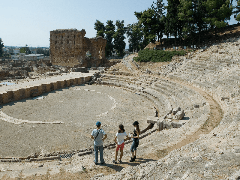 Argos Destinations Tours in Greece Peloponnese Epos Travel Tours
