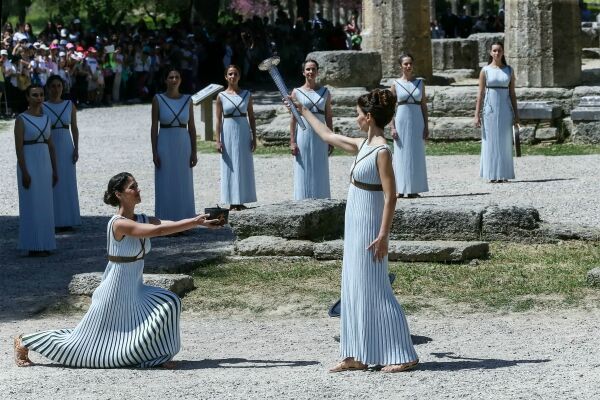 Ancient OLympia Destinations Tours in Peloponnese Epos Travel Tours
