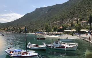 Plaka Leonidio Destinations Tours in Greece Peloponnese Epos Travel Tours