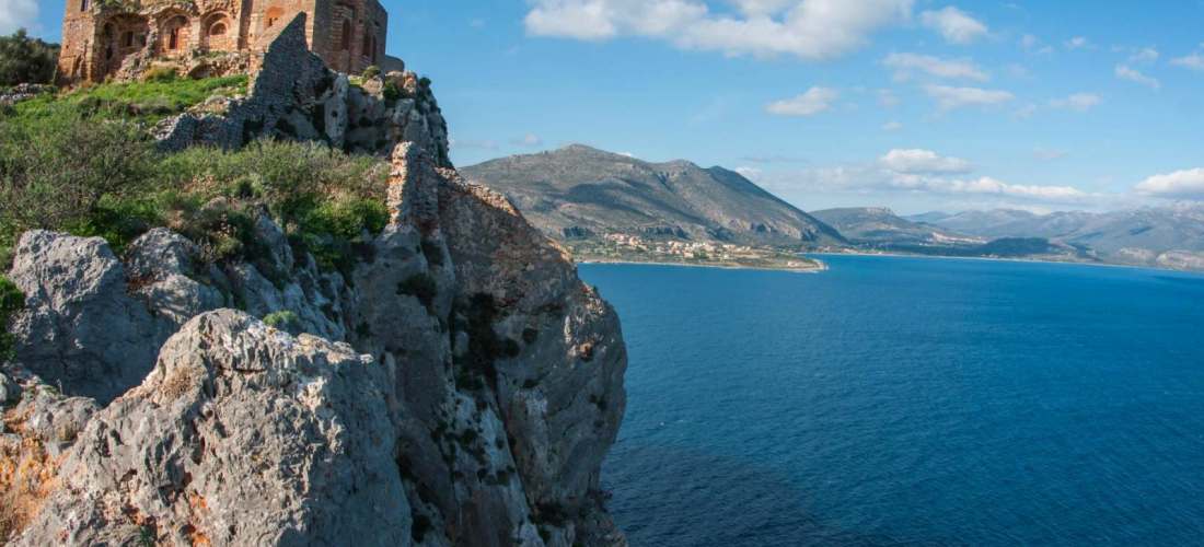 Monemvasia Destinations Tours in Greece Peloponnese Epos Travel Tours