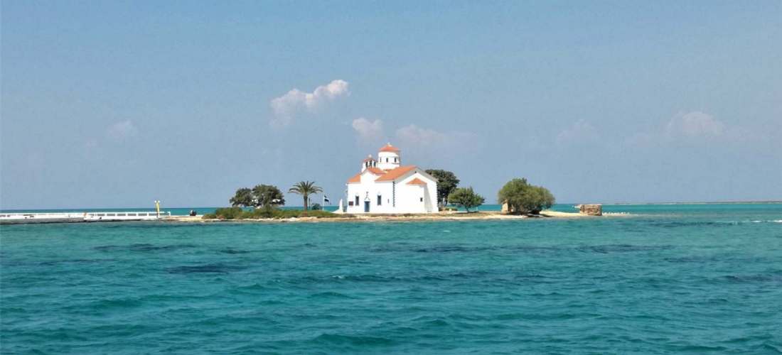 Neapolis Pavlopetri Elafonisos bay beach Destinations Tours in Greece Peloponnese Epos Travel Tours