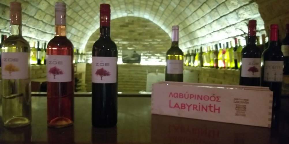 Wine tasting Nemea Destinations Tours in Greece Peloponnese Epos Travel Tours