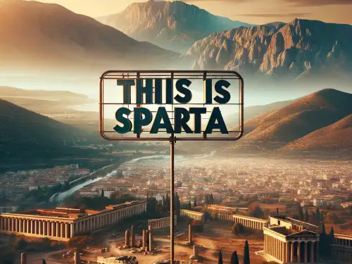 This is Sparta..!