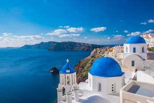 Greek Island Tours & Packages