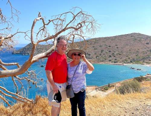 Fabulous private tour to Crete, Santorini, Mykonos, Peloponnese, Delphi, Meteora & Aegina