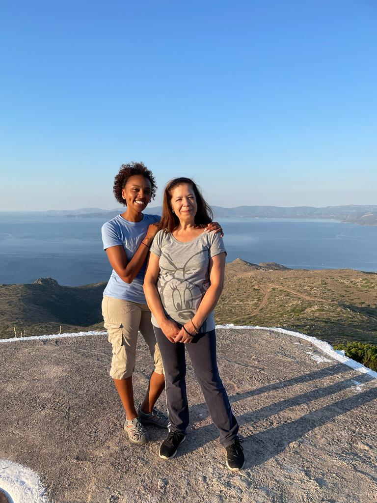 Saronic island hopping + Peloponnese private Medhanite