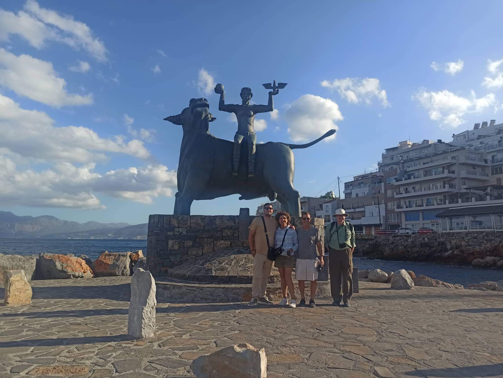 Incredible Crete EPos Travel TOurs