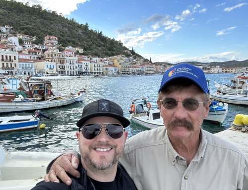 The Spirit of Greece – 8 Days of Amazingly Authentic Travel – Caleb & Jerry