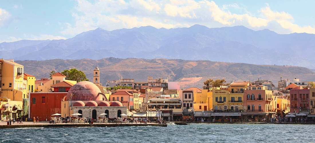 Chania tours and excursions